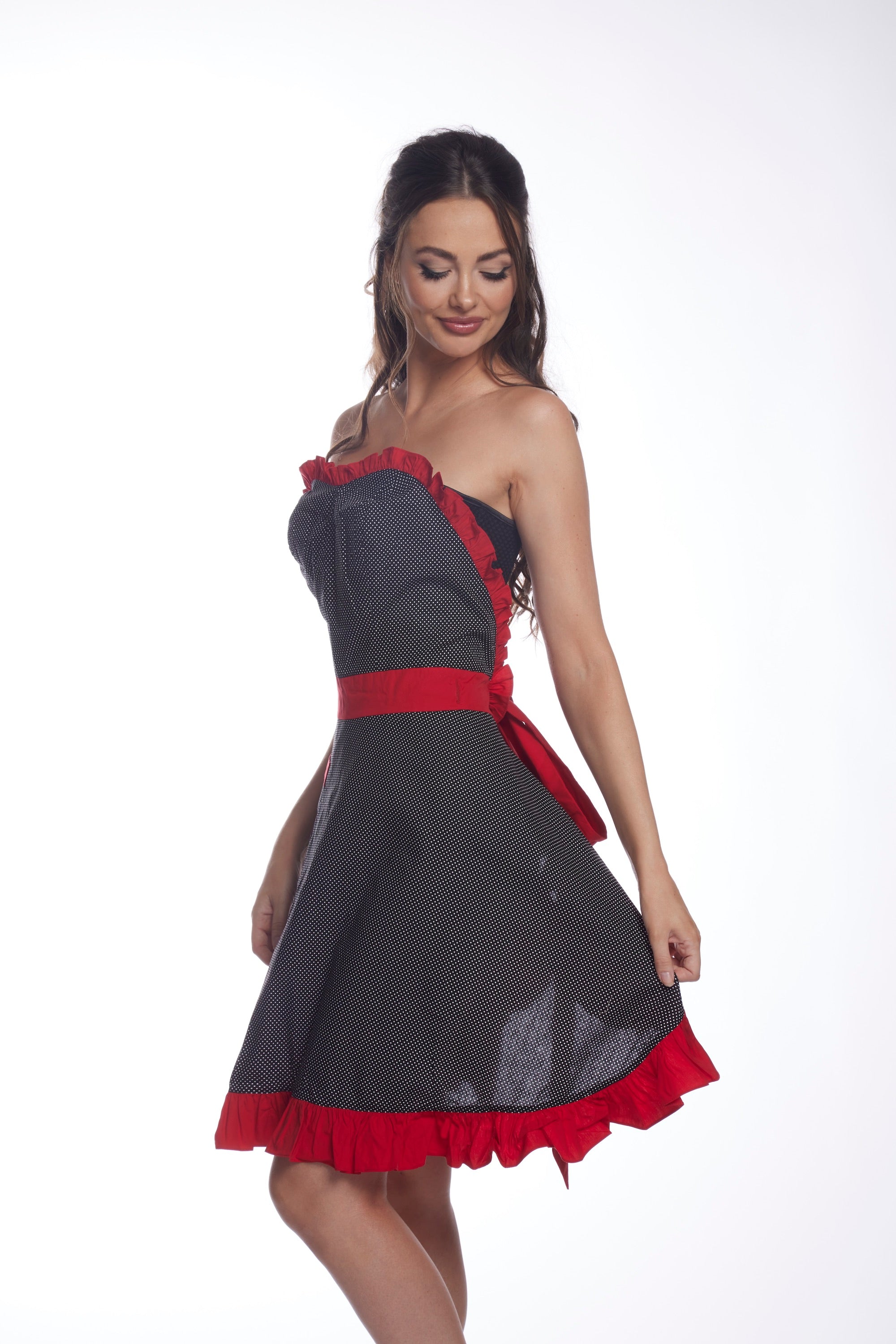What a Betty - Apron – Cutting Edge Designs